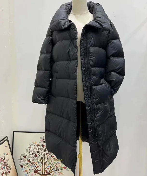 Winter New Mid-Length Puffer Jacket
