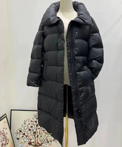 Winter New Mid-Length Puffer Jacket
